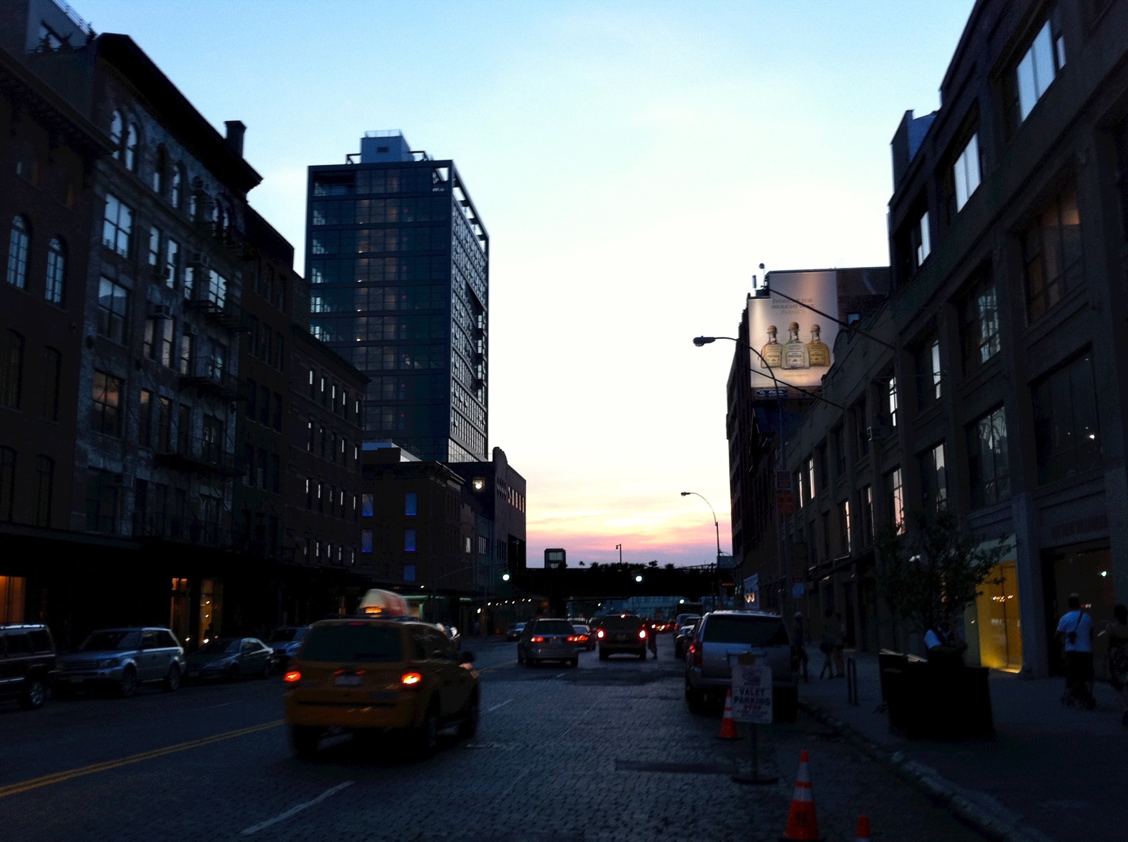 Going Nowhere