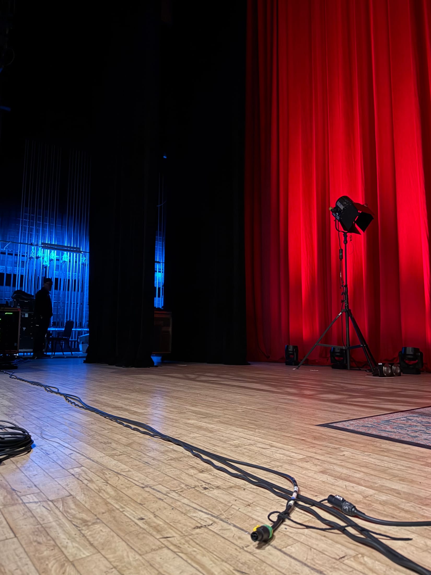 Stage