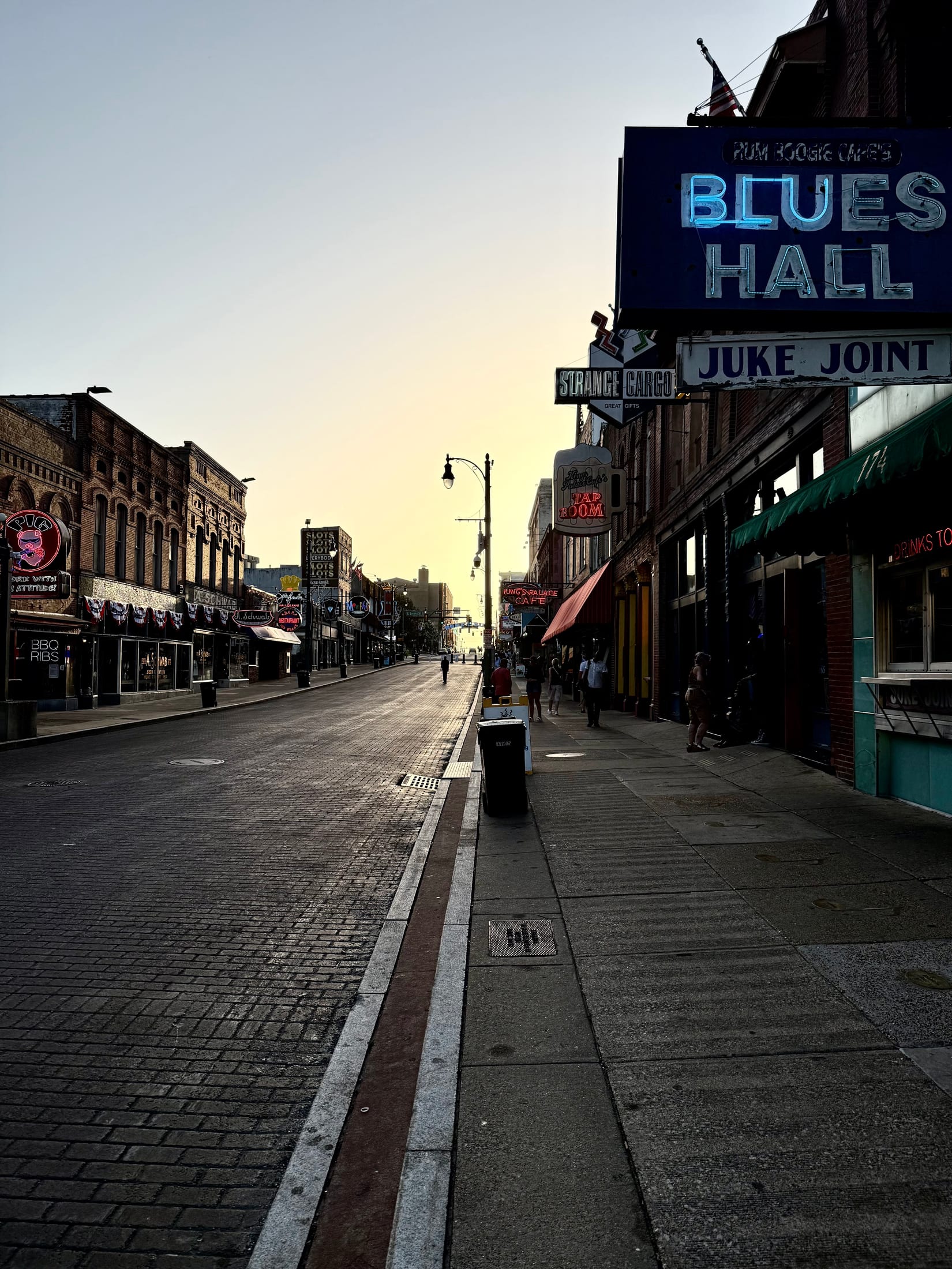 Sundown Blues
