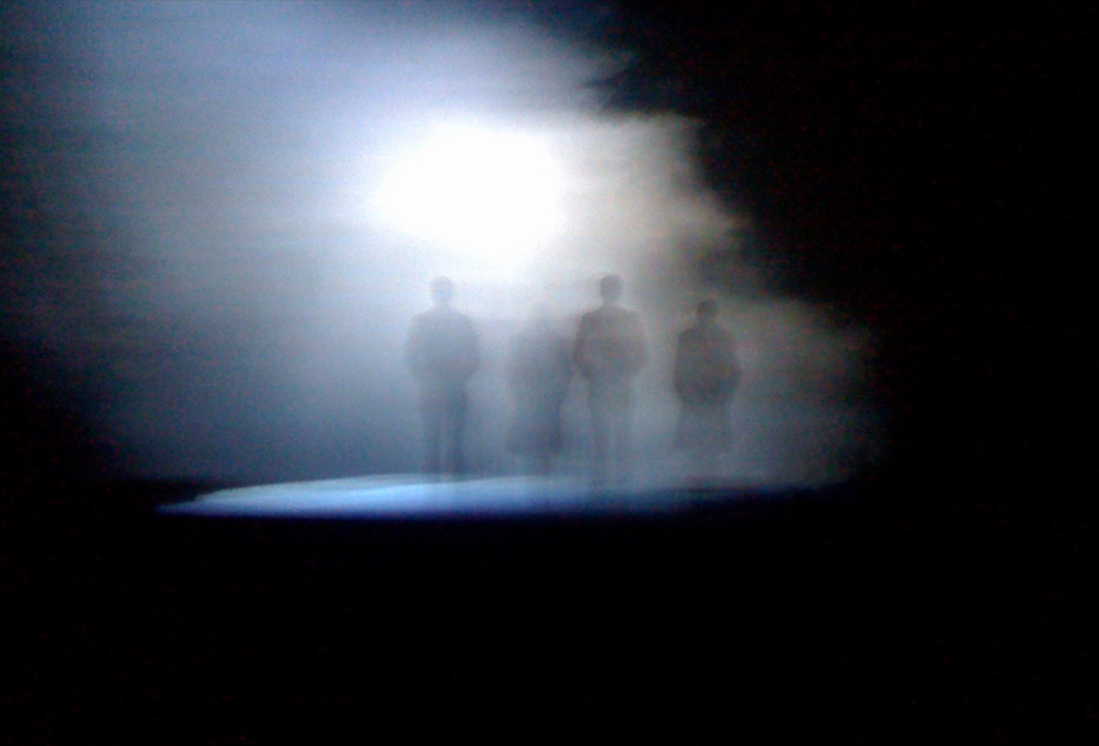 The Ghosts We Carry Home
